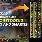 bet dota 2 items